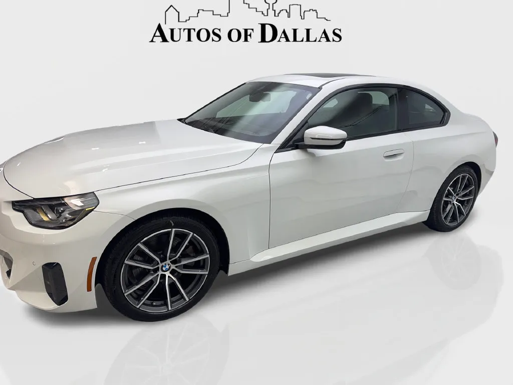 BMW 2 Series photo 12