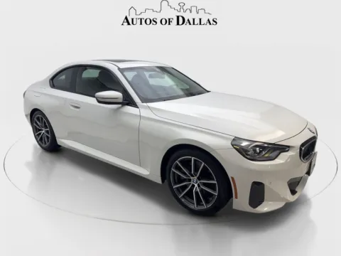 More photos of 2026 BMW 2 Series 230i at Autos of Dallas - Irving, TX