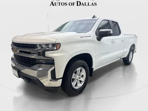 Photos of 2019 Chevrolet Silverado 1500 LT for sale in Irving, TX at Autos of Dallas - Irving