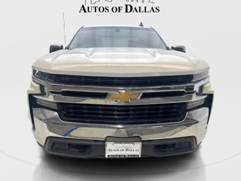 Another view of 2019 Chevrolet Silverado 1500 LT for sale in Irving, TX at Autos of Dallas - Irving