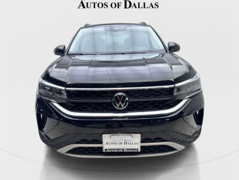 Another view of 2023 Volkswagen Taos 1.5T SE for sale in Irving, TX at Autos of Dallas - Irving