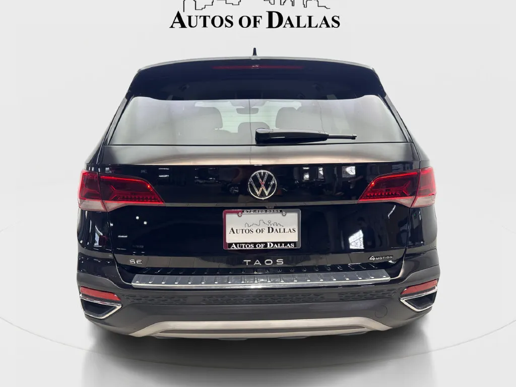 Volkswagen Taos photo 7