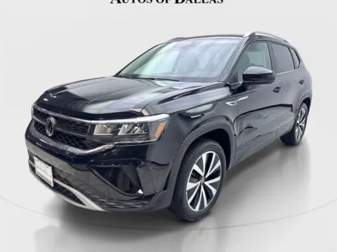 Photos of 2023 Volkswagen Taos 1.5T SE for sale in Irving, TX at Autos of Dallas - Irving