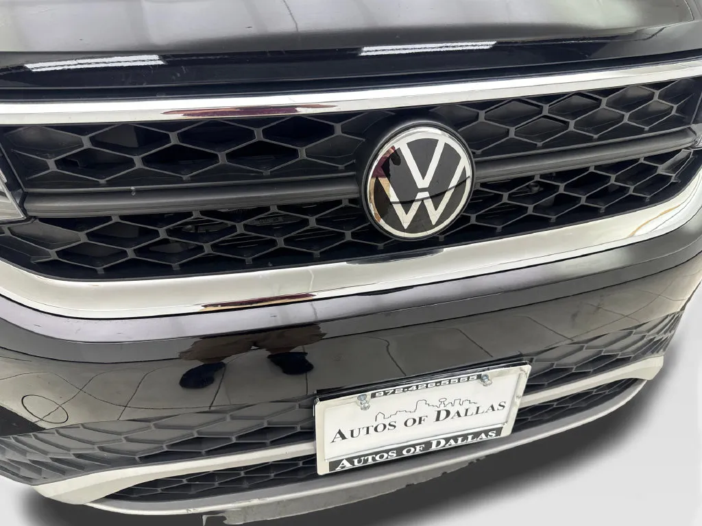 Volkswagen Taos photo 26