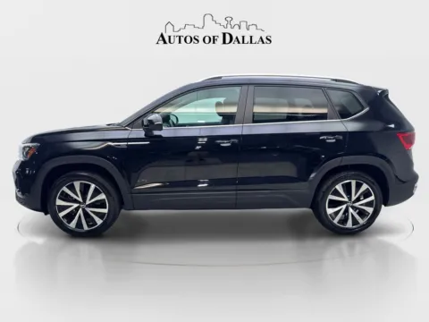 More photos of 2023 Volkswagen Taos 1.5T SE at Autos of Dallas - Irving, TX