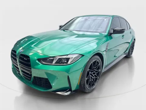 Photos of 2025 BMW M3 Competition for sale in Irving, TX at Autos of Dallas - Irving