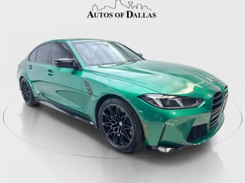 More photos of 2025 BMW M3 Competition at Autos of Dallas - Irving, TX