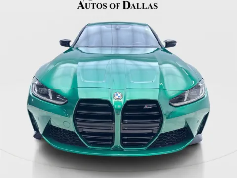 Another view of 2025 BMW M3 Competition for sale in Irving, TX at Autos of Dallas - Irving