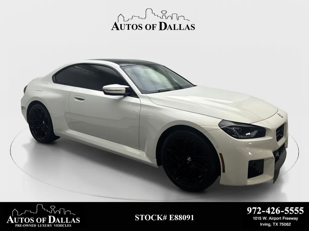 2024 BMW M2