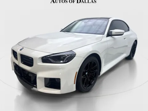 Photos of 2024 BMW M2 for sale in Irving, TX at Autos of Dallas - Irving