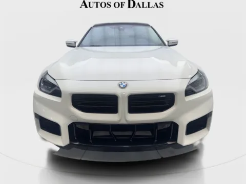 Another view of 2024 BMW M2 for sale in Irving, TX at Autos of Dallas - Irving