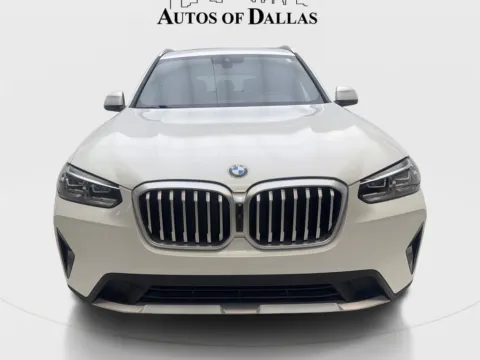 Another view of 2023 BMW X3 sDrive30i for sale in Irving, TX at Autos of Dallas - Irving