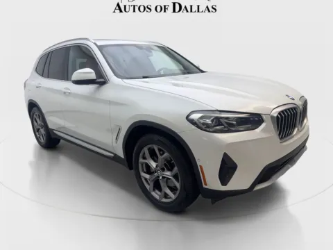 More photos of 2023 BMW X3 sDrive30i at Autos of Dallas - Irving, TX