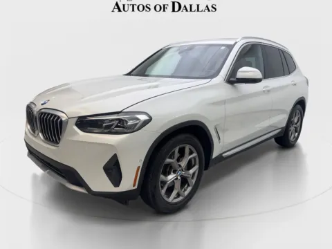 Photos of 2023 BMW X3 sDrive30i for sale in Irving, TX at Autos of Dallas - Irving