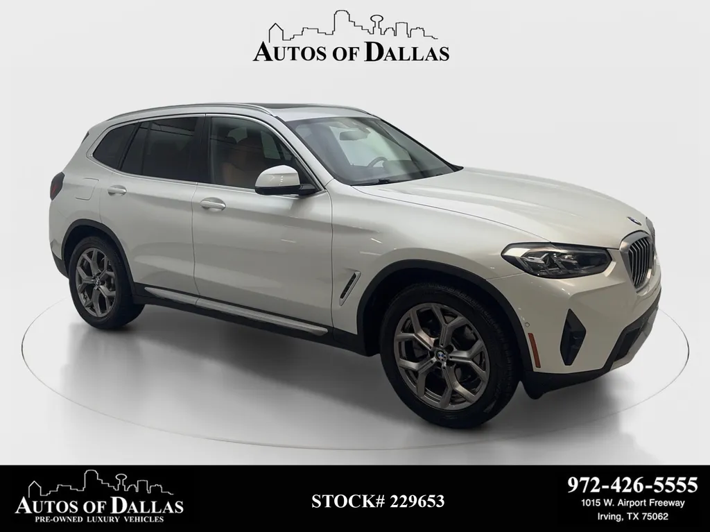 2023 BMW X3 sDrive30i for sale in Irving, TX