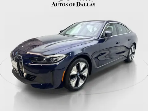 Another view of 2024 BMW i4 eDrive35 for sale in Irving, TX at Autos of Dallas - Irving