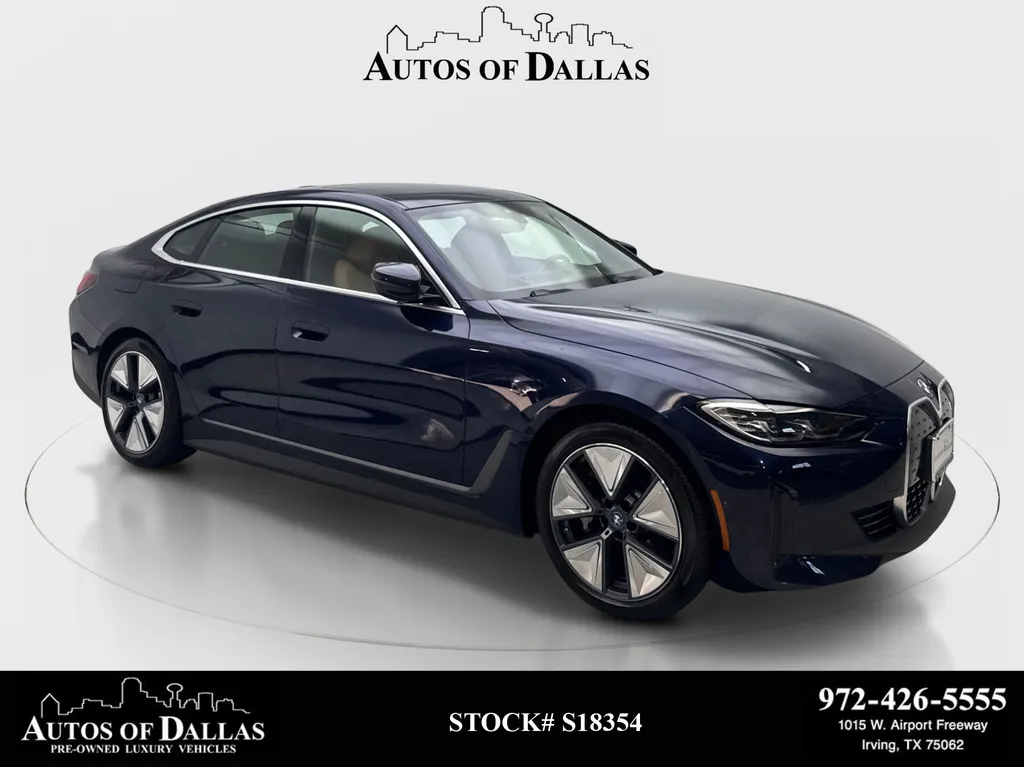 2024 BMW i4 eDrive35