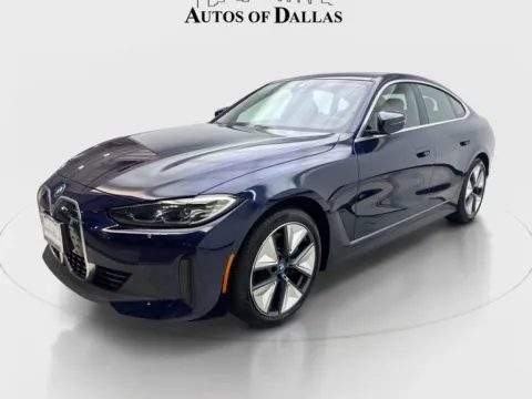 Another view of 2024 BMW i4 eDrive35 for sale in Irving, TX at Autos of Dallas - Irving