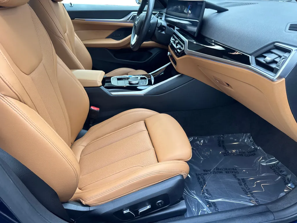 BMW i4 photo 48