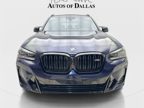 Another view of 2024 BMW X3 M40i for sale in Irving, TX at Autos of Dallas - Irving