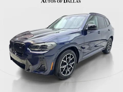Photos of 2024 BMW X3 M40i for sale in Irving, TX at Autos of Dallas - Irving