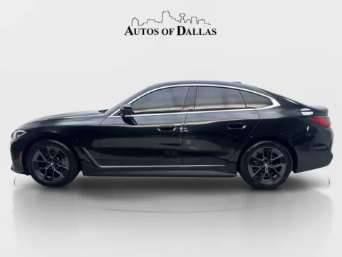 More photos of 2023 BMW i4 eDrive40 at Autos of Dallas - Irving, TX