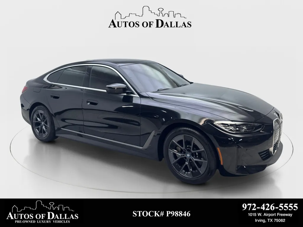 2023 BMW i4 eDrive40