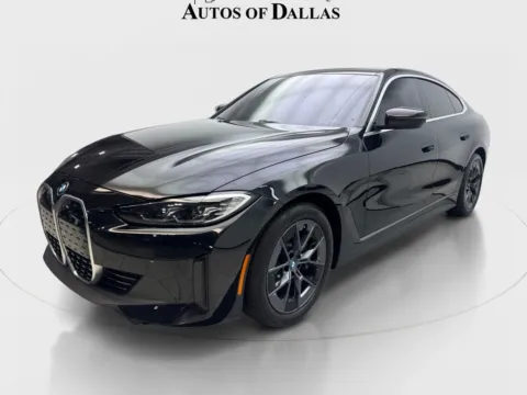 Photos of 2023 BMW i4 eDrive40 for sale in Irving, TX at Autos of Dallas - Irving