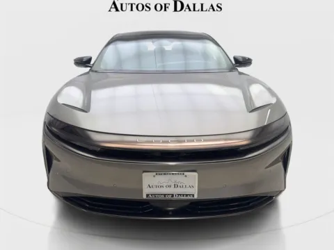Another view of 2023 Lucid Air Touring for sale in Irving, TX at Autos of Dallas - Irving