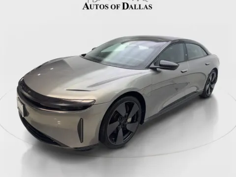 Photos of 2023 Lucid Air Touring for sale in Irving, TX at Autos of Dallas - Irving