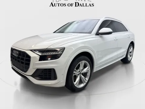Photos of 2023 Audi Q8 55 Premium for sale in Irving, TX at Autos of Dallas - Irving