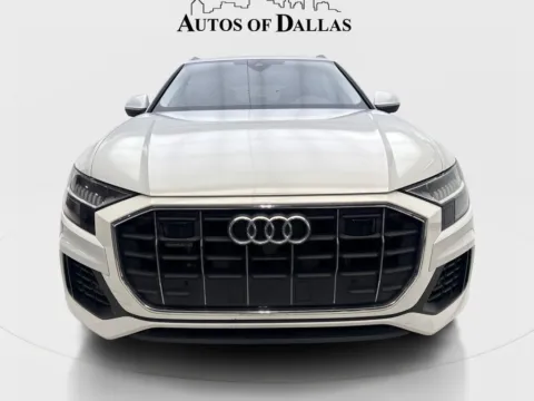Another view of 2023 Audi Q8 55 Premium for sale in Irving, TX at Autos of Dallas - Irving