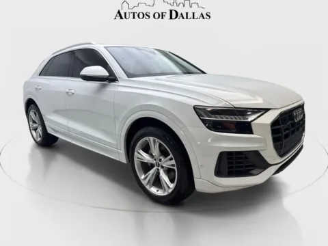 More photos of 2023 Audi Q8 55 Premium at Autos of Dallas - Irving, TX