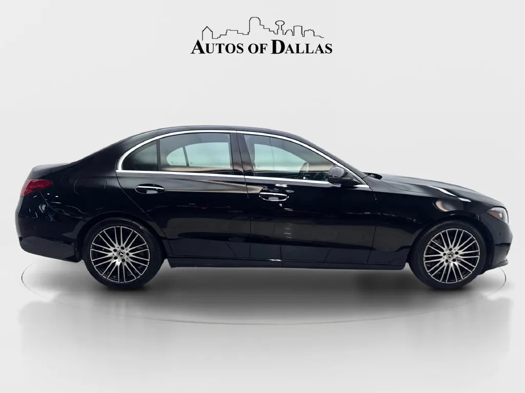 Mercedes-Benz C-Class photo 11