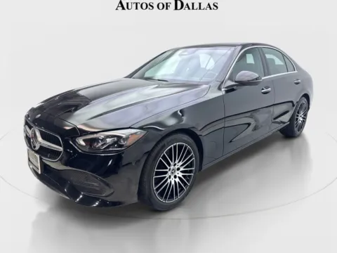 Photos of 2025 Mercedes-Benz C-Class C 300 for sale in Irving, TX at Autos of Dallas - Irving