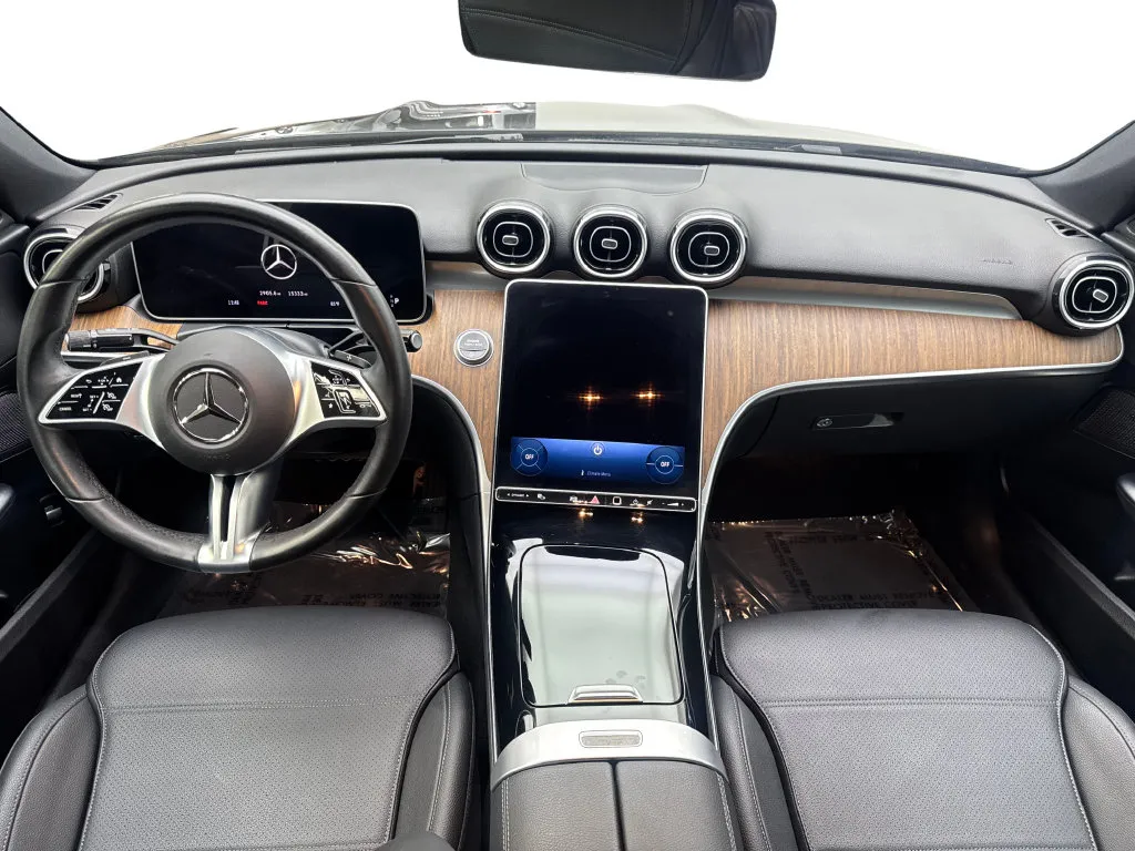 Mercedes-Benz C-Class photo 50