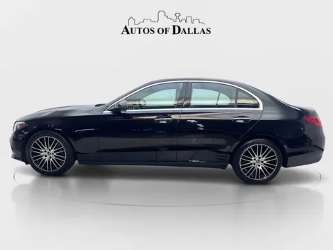 More photos of 2025 Mercedes-Benz C-Class C 300 at Autos of Dallas - Irving, TX