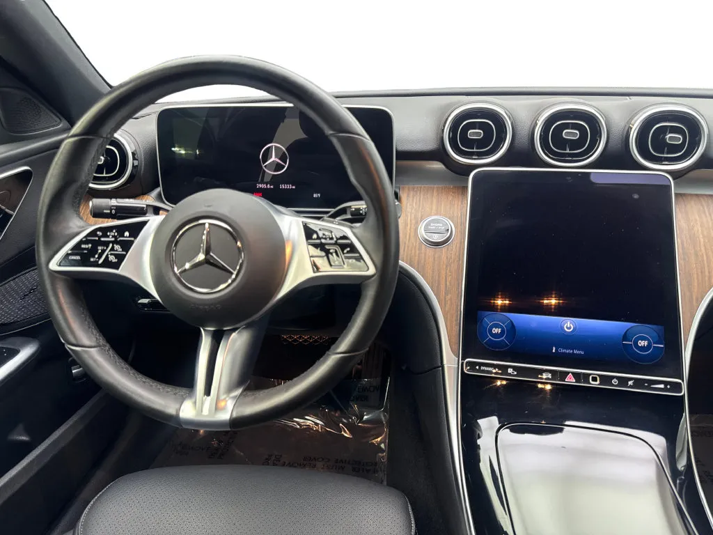 Mercedes-Benz C-Class photo 52