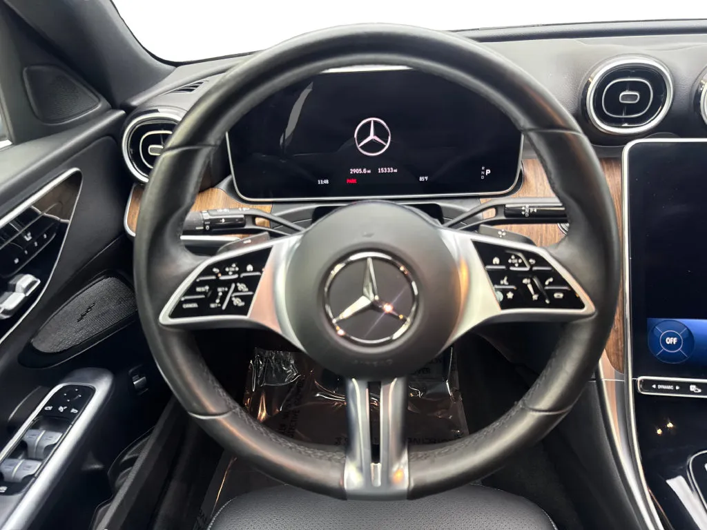 Mercedes-Benz C-Class photo 55