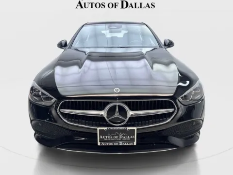 Another view of 2025 Mercedes-Benz C-Class C 300 for sale in Irving, TX at Autos of Dallas - Irving