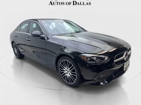 More photos of 2025 Mercedes-Benz C-Class C 300 at Autos of Dallas - Irving, TX