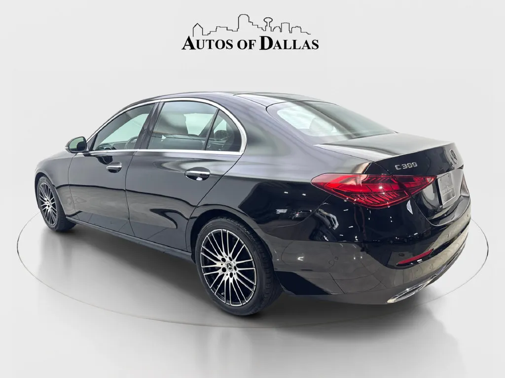 Mercedes-Benz C-Class photo 10