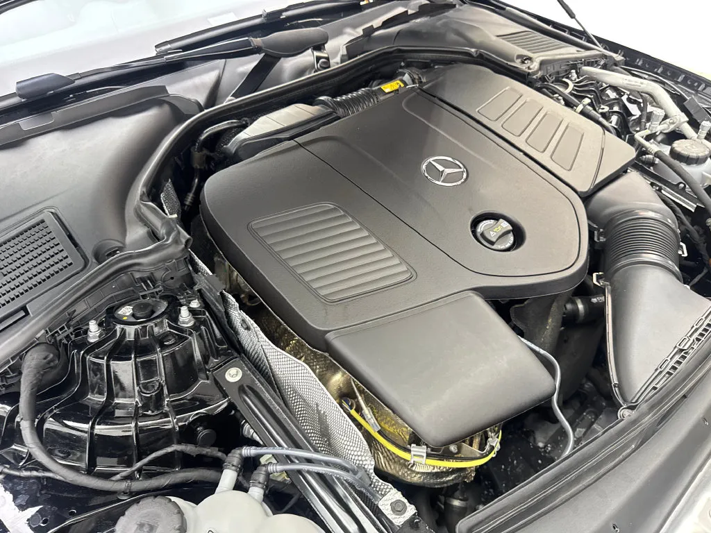 Mercedes-Benz C-Class photo 73