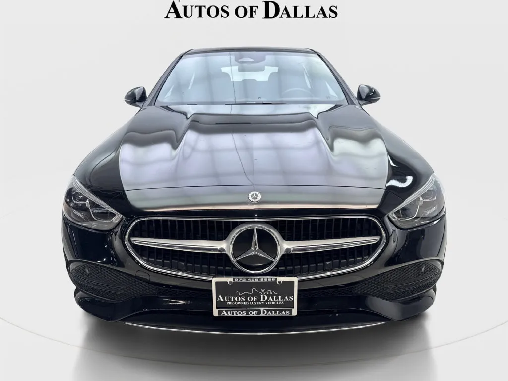 Mercedes-Benz C-Class photo 4