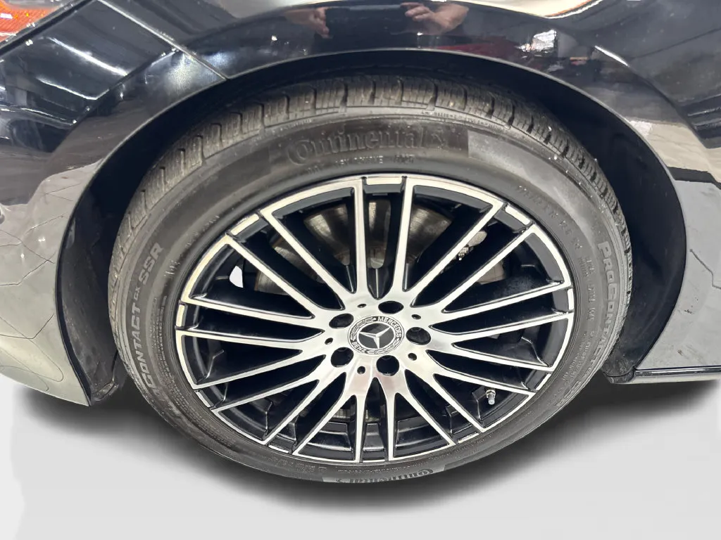 Mercedes-Benz C-Class photo 81