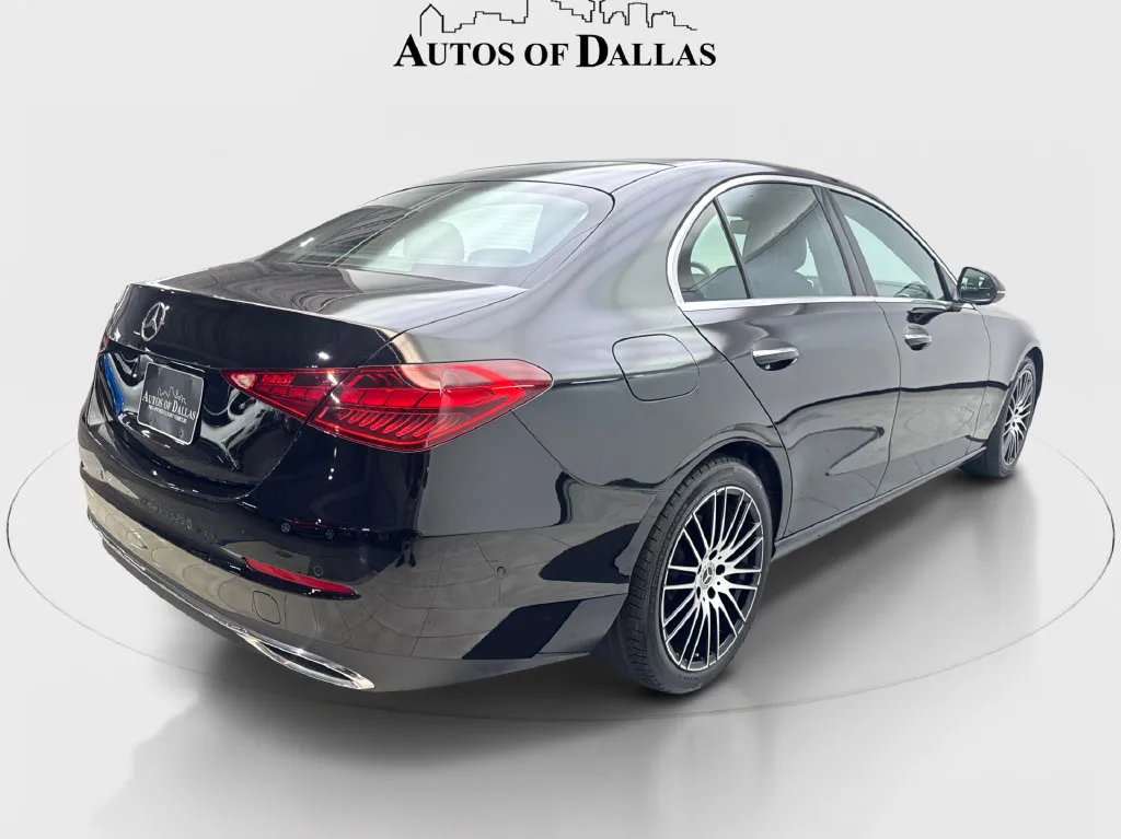 Mercedes-Benz C-Class photo 7