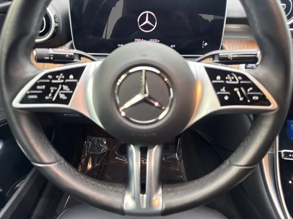 Mercedes-Benz C-Class photo 56