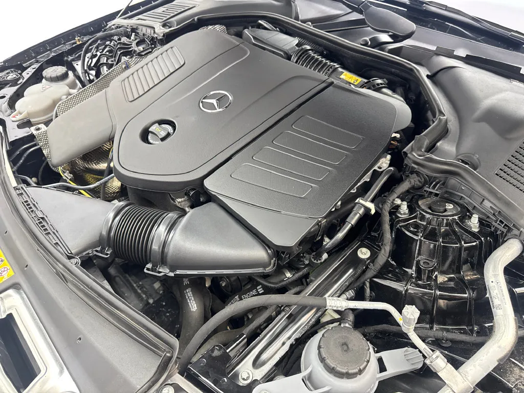 Mercedes-Benz C-Class photo 71