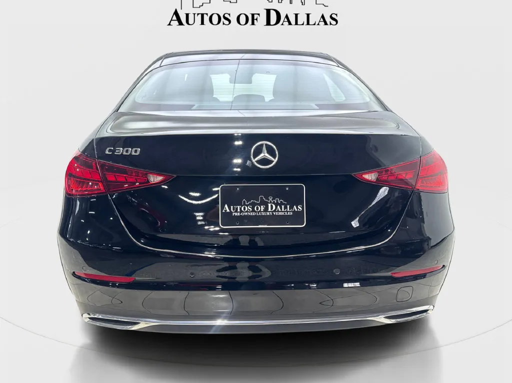 Mercedes-Benz C-Class photo 8