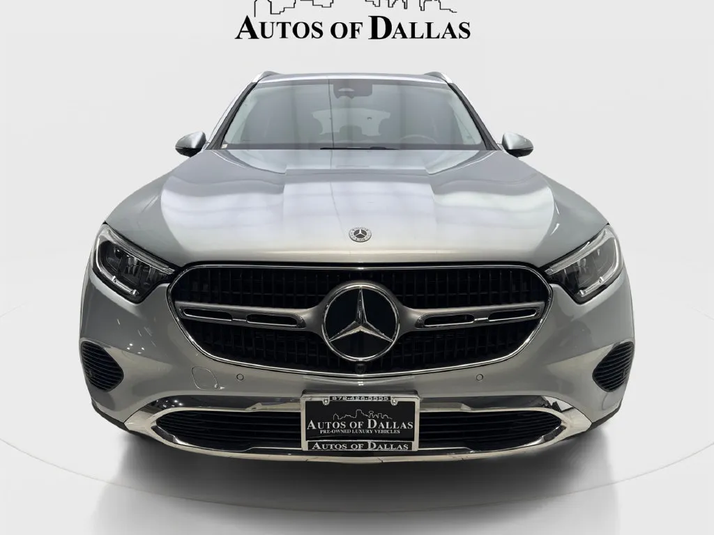 Mercedes-Benz GLC photo 4